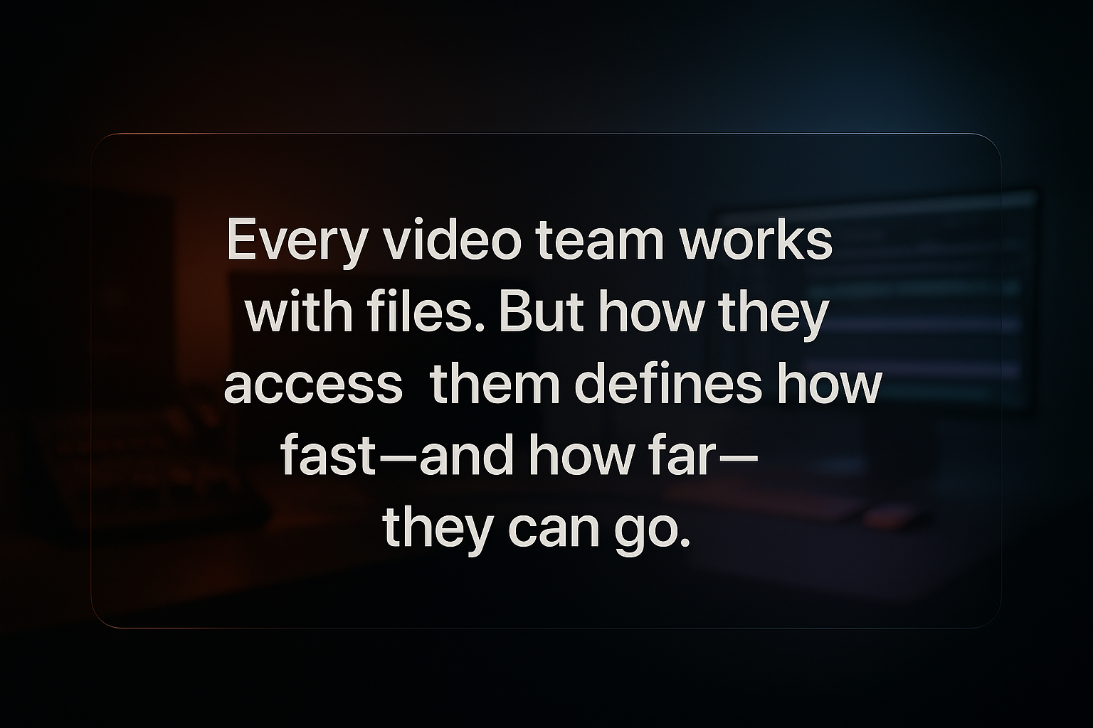 The True Cost of File Transfers: How Link Sharing is Transforming Creative Work