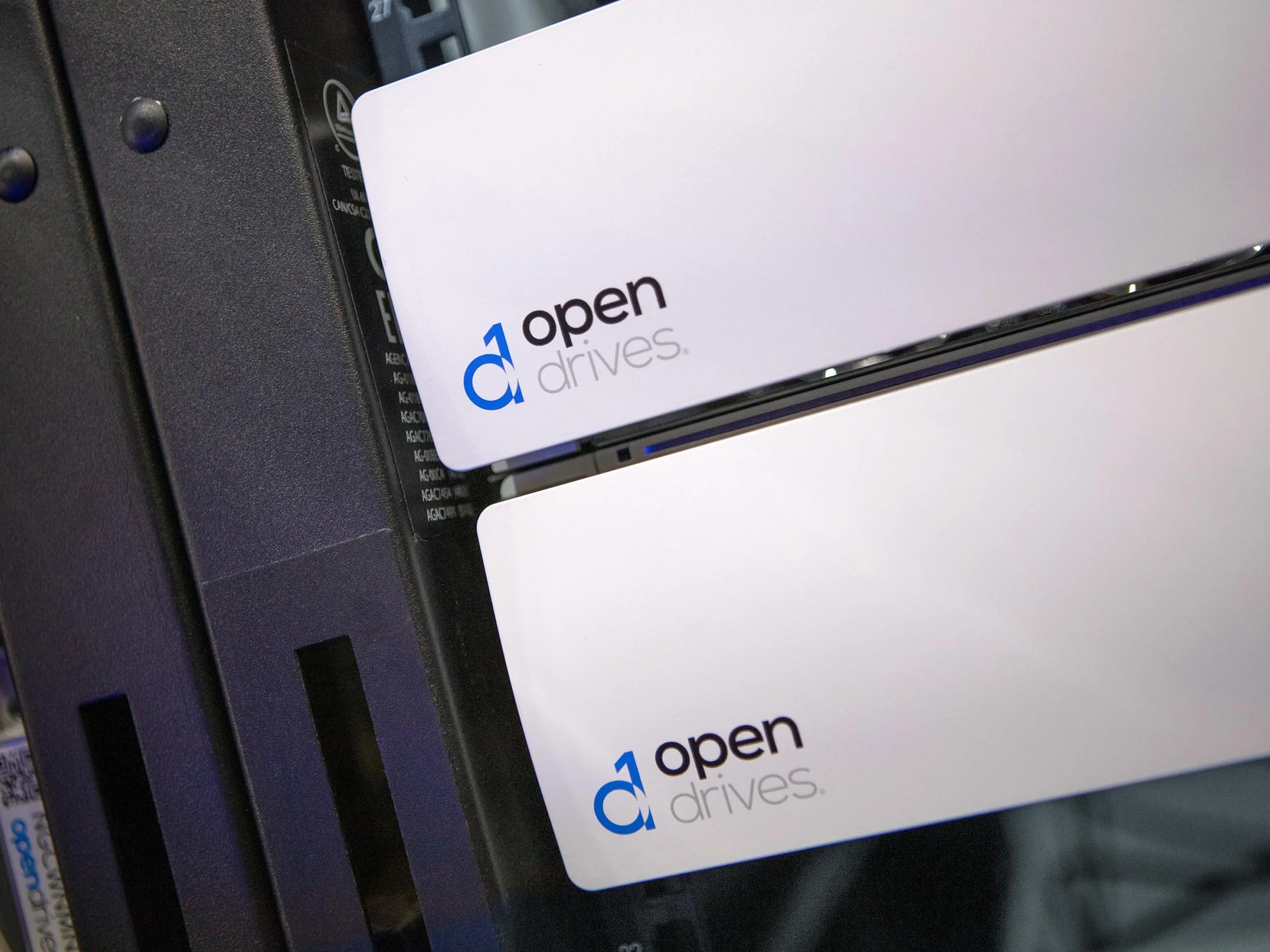 OpenDrives: Moving Beyond High Performance to Effortless Collaboration