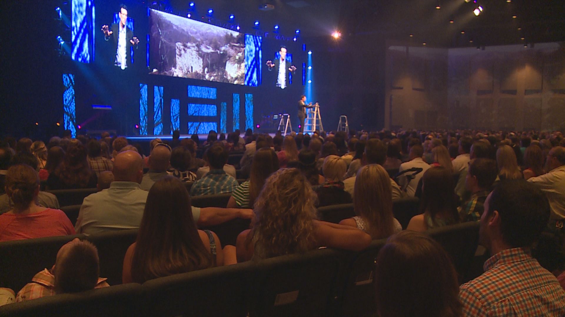 Faith Promise Church Solves Storage Chaos with creative.space