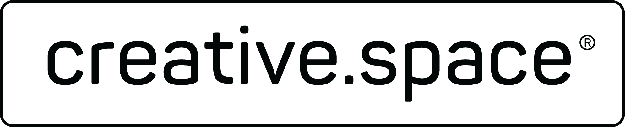 creative.space Logo